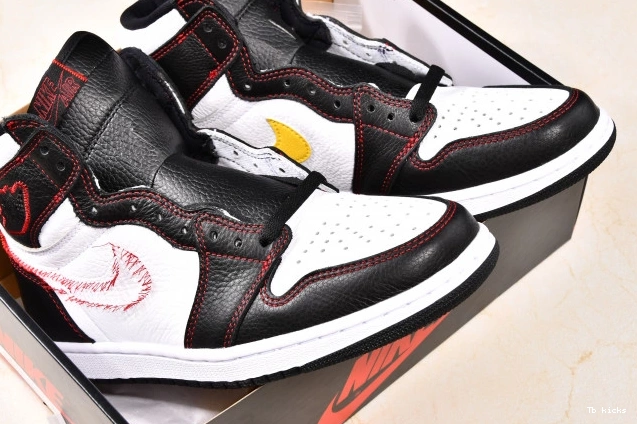 Reps TBK Defiant OG 1 Air High Jordan Tour CD6579-071 Yellow